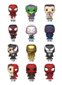 Spider-Man - Bitty Funko POP! Marvel - Saszetka z jedną losową figurką