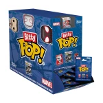 Spider-Man - Bitty Funko POP! Marvel - Saszetka z jedną losową figurką