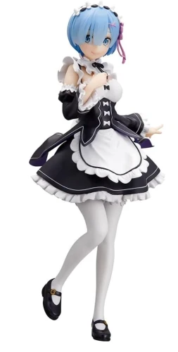 Figurka Re:Zero Starting Life in Another World - Rem Glitter & Glamorous (24 cm)
