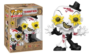 Art the Clown 2084 Terrifier  Funko POP! Vinyl