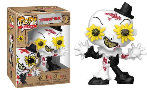 Art the Clown 2084 Terrifier  Funko POP! Vinyl