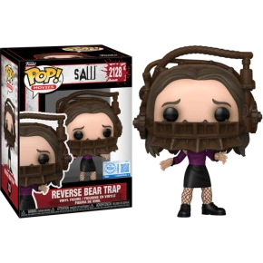 Reverse Bear Trap 2128 SAW Funko POP! Vinyl 