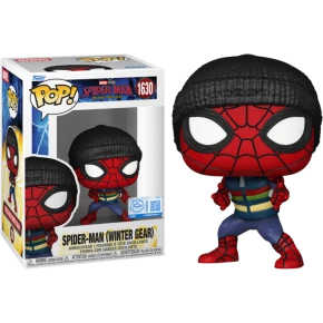 Spider-Man (Winter Gear) 1630 Spider-Man: Brand New Day Funko POP!