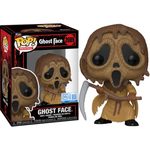 Ghostface 2089 Scream  Funko POP! Vinyl  