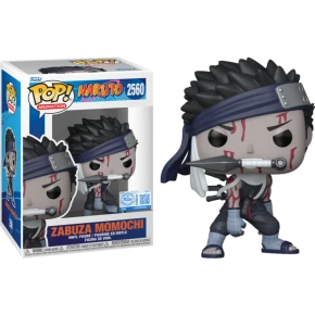 Zabuza Momoch 2560 Naruto Funko POP! Vinyl