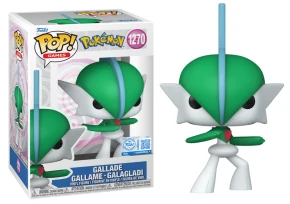 Gallade 1270 Pokemon Funko POP! Vinyl 