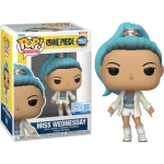 Miss Wednesday 1950 One Piece Funko POP