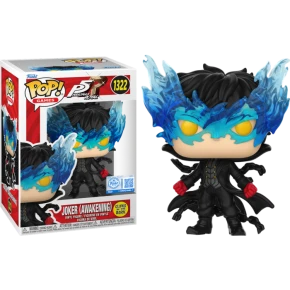 Joker (Awakening) 1322 Persona 5 Royal Funko POP! Vinyl 