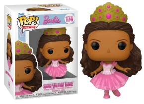 Sugar Plum Fairy Barbie 174 Barbie Funko POP! Vinyl