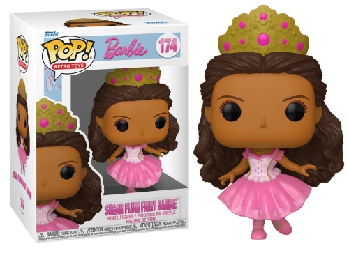 Sugar Plum Fairy Barbie 174 Barbie Funko POP! Vinyl