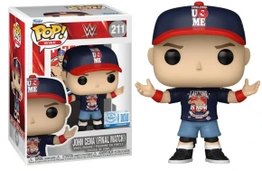 John Cena (Final Match) 211 WWE Funko POP!