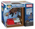Spider-Man – Miles Morales in Bedroom Figurka Funko POP! Nooks 