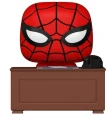 Spider-Man 1660 Marvel Funko POP! 