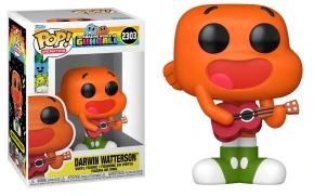 Darwin Watterson 2303 (Uszkodzone opakowanie) The Amazing World of Gumball Funko POP! Vinyl 