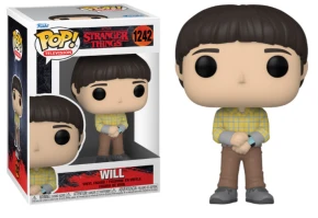 Will 1242 (Uszkodzone opakowanie) Stranger Things Funko POP! Vinyl