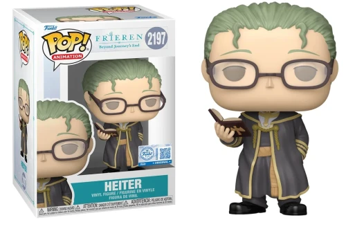 Heiter 2197(Uszkodzone opakowanie) Frieren: Beyond Journey's End Funko POP! Vinyl