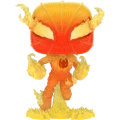 Human Torch(Uszkodzone opakowanie) (Spider-Man Mash-Up) 1606 Funko POP! 