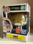 Lucy in Spacesuit 2417 (Uszkodzone opakowanie) Summer Convention 2026 Funko POP! Vinyl 