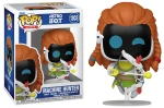 Machine Hunter 1303 Astro Bot Funko POP! Vinyl
