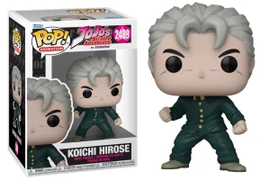 Koichi Hirose 2489 JoJo’s Bizarre Adventure Funko POP Anime