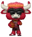 Benny the Bull 13 Chicago Bulls Funko POP! 