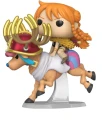Nami on Tony Tony Chopper 153 One Piece Funko POP! Vinyl