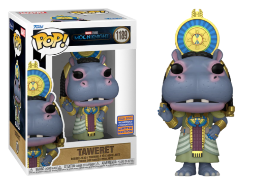 Taweret 1189  Marvel Moon Knight Funko POP! Vinyl