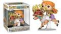 Nami on Tony Tony Chopper 153 One Piece Funko POP! Vinyl