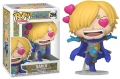 Sanji 2566 One Piece Funko POP! Vinyl