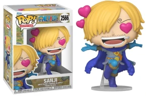 Sanji 2566 One Piece Funko POP! Vinyl