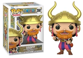 Usopp 2567 One Piece Funko POP! Vinyl