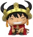 Monkey D. Luffy 2569 One Piece Funko POP! Vinyl