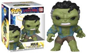 Hulk 1508 Spider-Man : Brand New Day Funko POP! Vinyl 