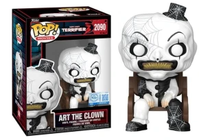 Art the Clown 2090 Terrifier Funko POP! Vinyl