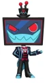 Vox 2536 GITD Hazbin Hotel Funko POP! Vinyl
