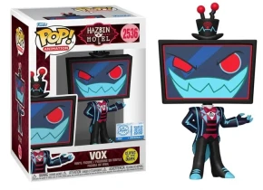 Vox 2536 GITD Hazbin Hotel Funko POP! Vinyl
