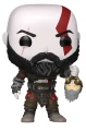 Kratos with Mimir’s Head 1340 God of War Ragnarok Funko POP! Vinyl