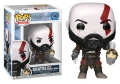 Kratos with Mimir’s Head 1340 God of War Ragnarok Funko POP! Vinyl