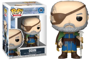 Odin 1342 God of War Ragnarok Funko POP! Vinyl