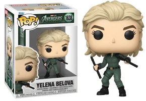 Yelena Belova 1638 Avengers: Doomsday Funko POP! Vinyl