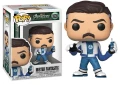 Mister Fantastic 1639 Avengers: Doomsday Funko POP! Vinyl