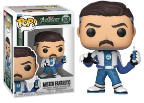 Mister Fantastic 1639 Avengers: Doomsday Funko POP! Vinyl