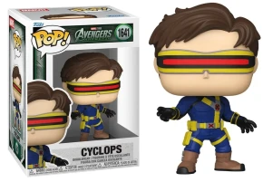 Cyclops 1641 Avengers: Doomsday Funko POP! Vinyl 