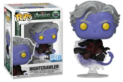 Nightcrawler 1642 Avengers: Doomsday Funko POP! Vinyl