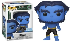 Beast 1646 Avengers: Doomsday Funko POP! Vinyl 