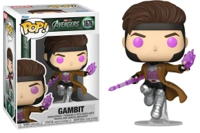 Gambit 1676 Avengers: Doomsday Funko POP! Vinyl 