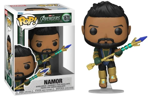 Namor 1678 Avengers: Doomsday Funko POP! Vinyl