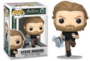 Steve Rogers 1679 Avengers: Doomsday Funko POP! Vinyl
