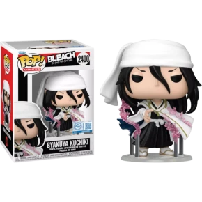 Byakuya Kuchiki 2400 Bleach Funko POP! Vinyl