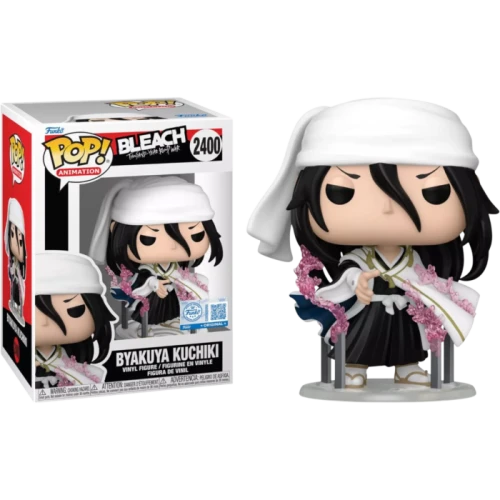 Byakuya Kuchiki 2400 Bleach Funko POP! Vinyl